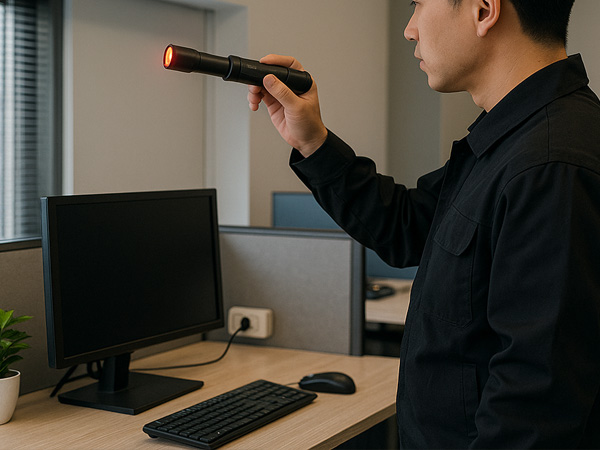 沁水办公环境反偷拍检测