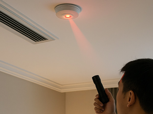 沁水居住空间反偷拍隐私排查服务（防针孔摄像头）